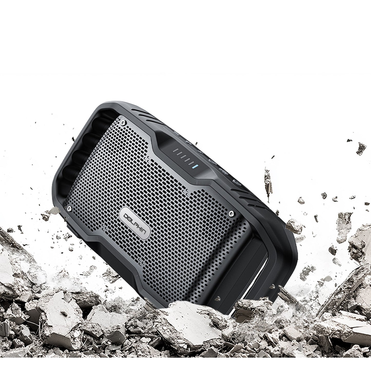 SOUNDBYTE 100 Portable Speaker with Power Bank