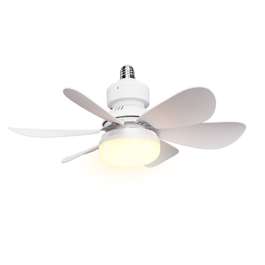 21" Socket Fan Light - 2pack