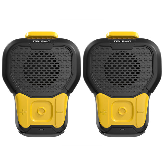 Multi Purpose 1 Pair of Clip10 Mini Speakers