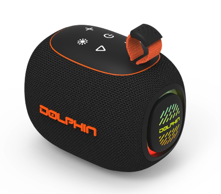Dolphin Diver 15- Personal Speaker - Black