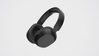 TechBro - Wireless Headphones | 20 Hours Playtime