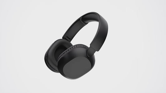 TechBro - Wireless Headphones | 20 Hours Playtime